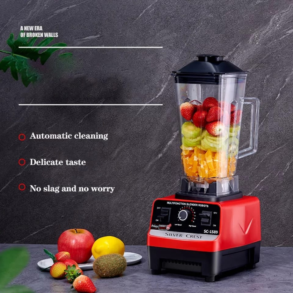 Heavy Duty Blender