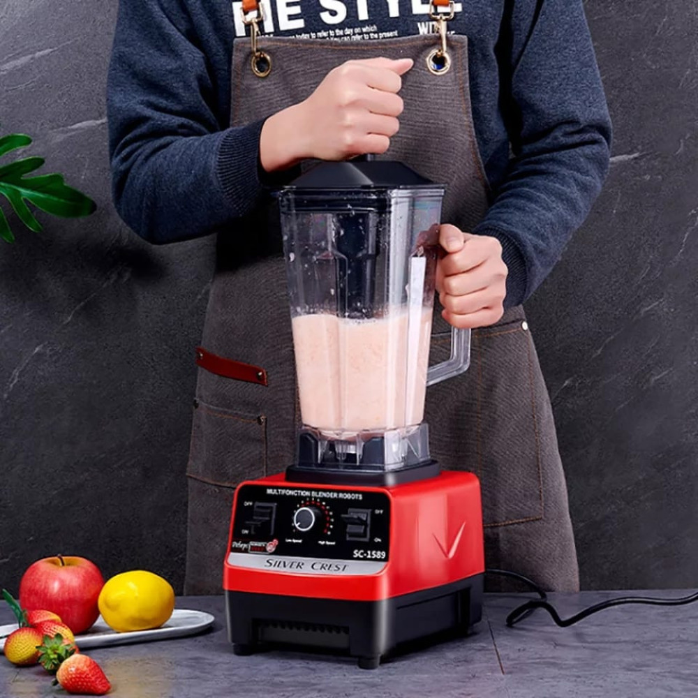 Heavy Duty Blender