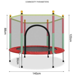 Kids gymnastic Trampoline