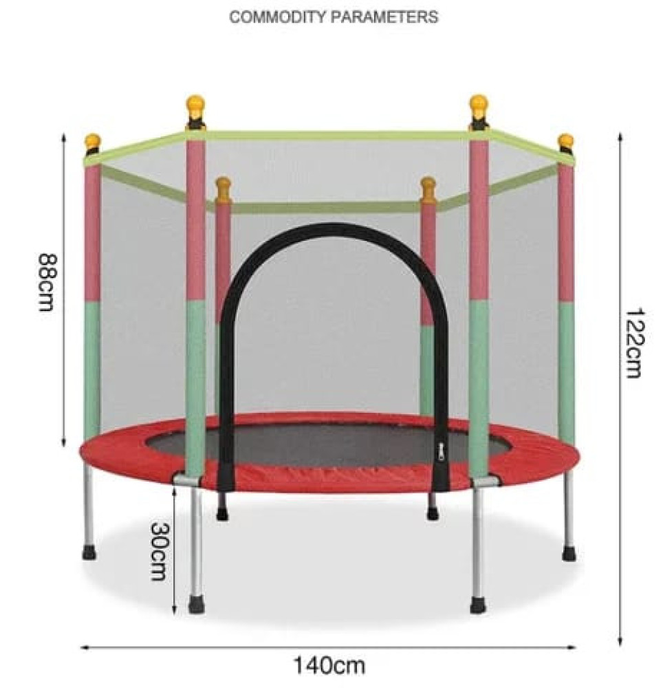 Kids gymnastic Trampoline