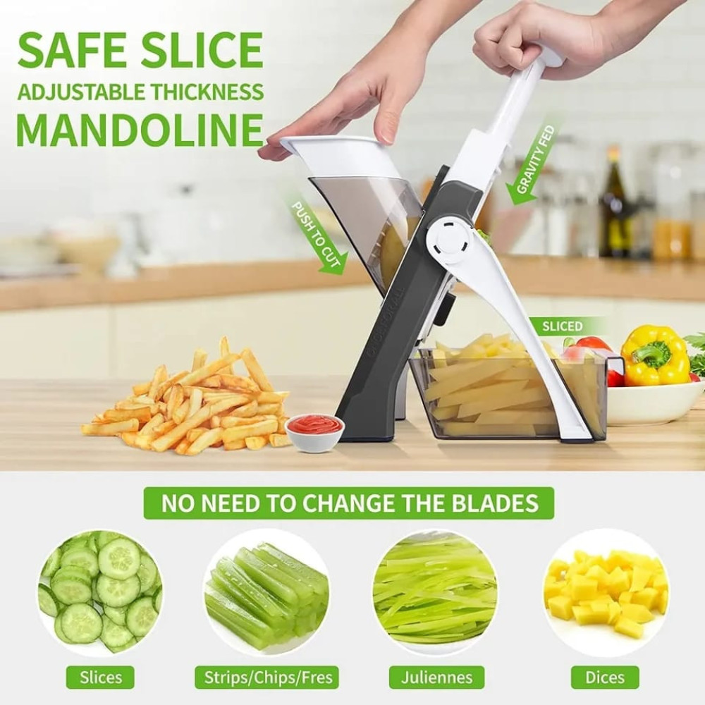 Vegetable Spiralizer Cutter