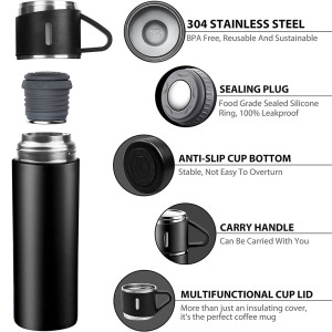 Vacuum Flask Set