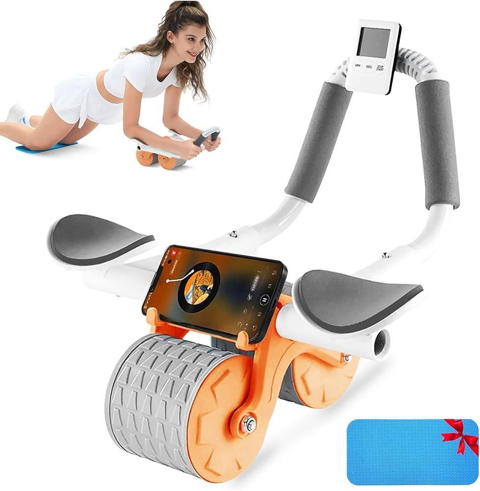 Abdominal Muscles Exercise Roller