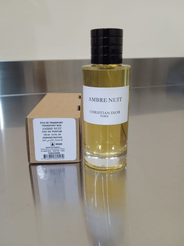 Christian Dior perfumes