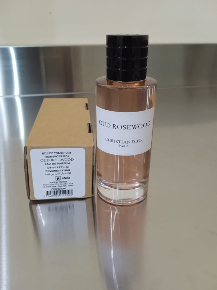 Christian Dior perfumes