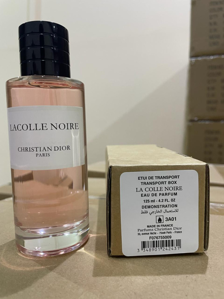 Christian Dior perfumes